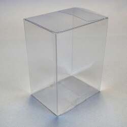 Clear PET Box Protector for Funko P